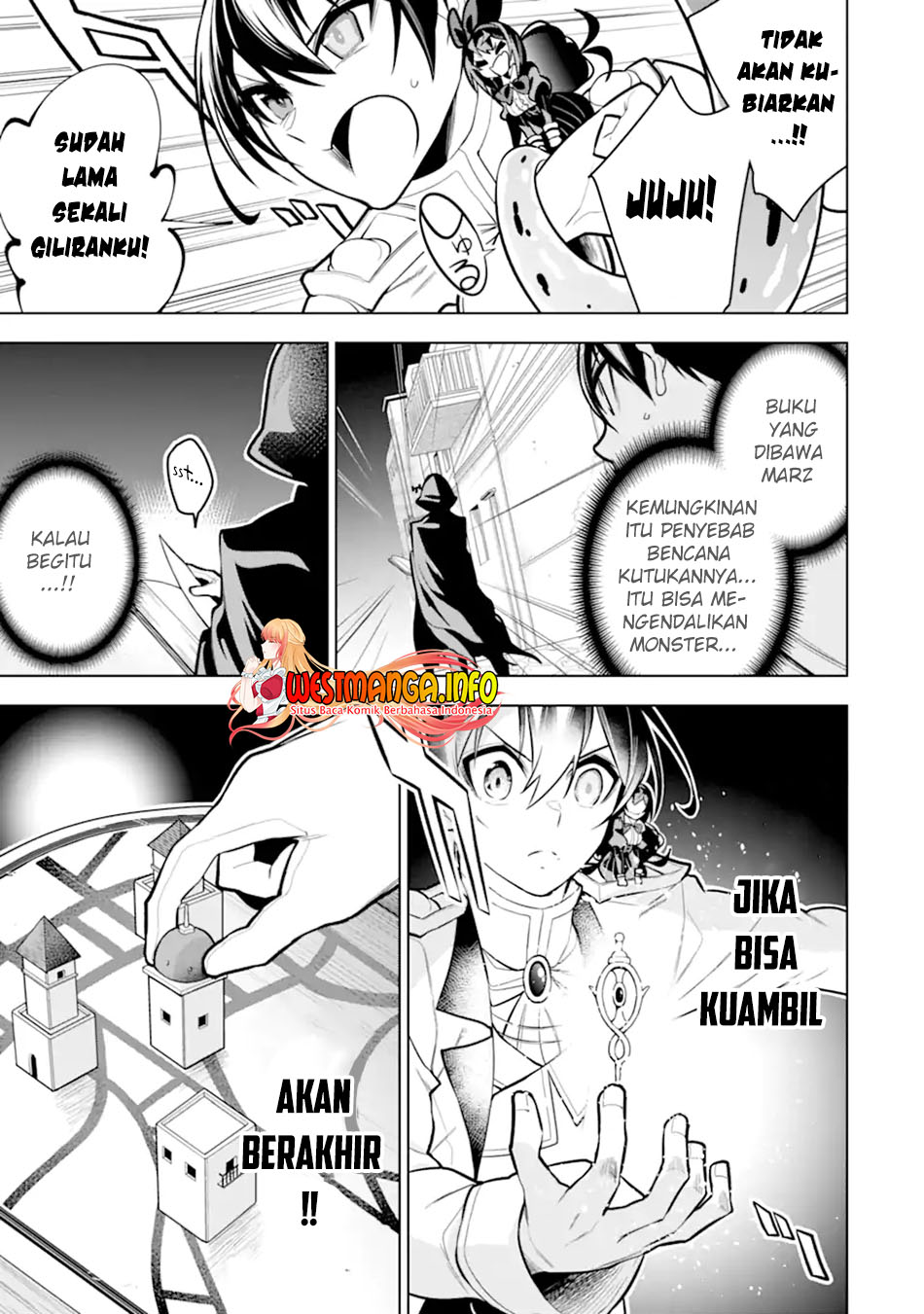 Sobiwaku Zero No Saikyou Kenshi Demo, Noroi No Soubi (kawai) Nara 9999-ko Tsuke-hodai chapter 33